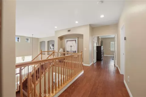 Entry Way - 5526 Cheyenne Ct, Rancho Cucamonga, CA 91739 photo 5 of 6