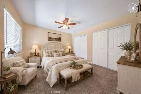 Bedroom - 43970 Moonlighting Dr, Hemet, CA 92544 photo 3 of 4