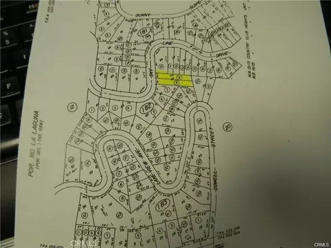 0 Skyline Dr, Lake Elsinore, CA 92530