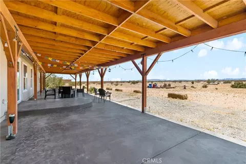Exterior - 61375 Leslie Ln, Landers, CA 92285 photo 8 of 13