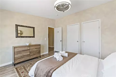 Bedroom - 61375 Leslie Ln, Landers, CA 92285 photo 5 of 8