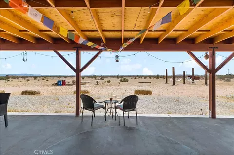 Exterior - 61375 Leslie Ln, Landers, CA 92285 photo 10 of 13