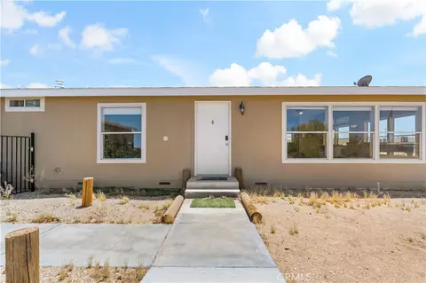 Exterior - 61375 Leslie Ln, Landers, CA 92285 photo 3 of 13