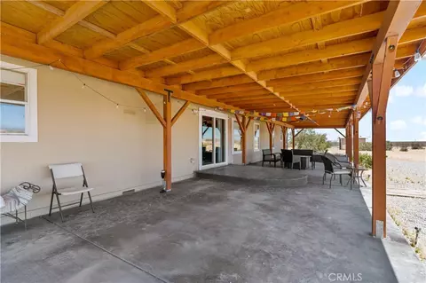 Exterior - 61375 Leslie Ln, Landers, CA 92285 photo 9 of 13