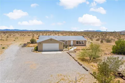 Exterior - 61375 Leslie Ln, Landers, CA 92285 photo 2 of 13