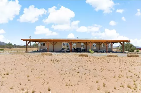 Exterior - 61375 Leslie Ln, Landers, CA 92285 photo 13 of 13