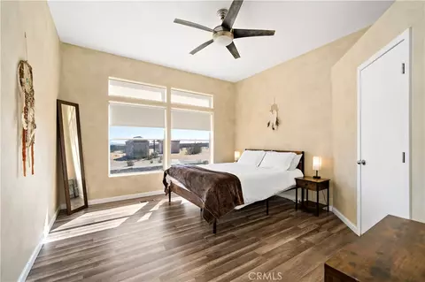 Bedroom - 61375 Leslie Ln, Landers, CA 92285 photo 8 of 8