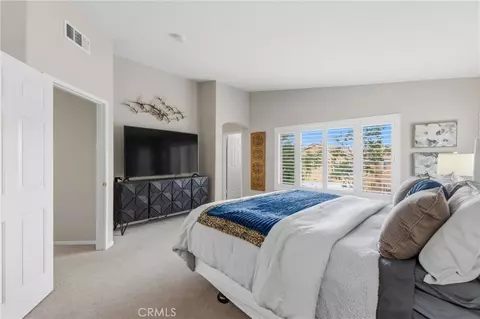 Bedroom - 41216 Coghill Dr, Temecula, CA 92591 photo 2 of 7