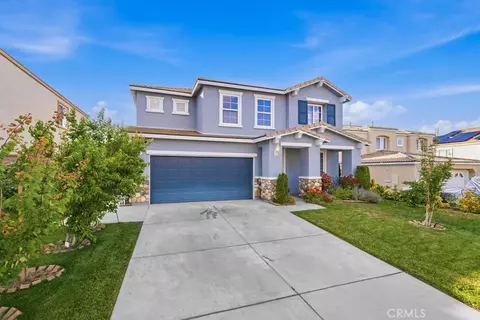 Exterior - 37527 Persimmon, Palmdale, CA 93551 photo 2 of 4