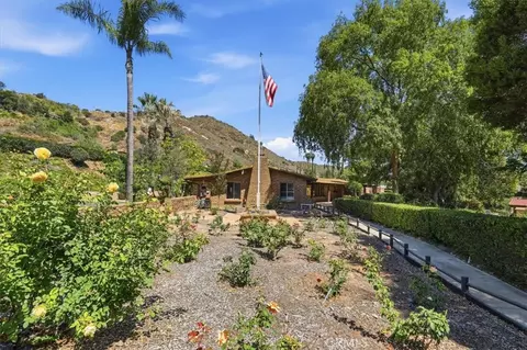 Exterior - 4729 Via Tala, Fallbrook, CA 92028 photo 11 of 22