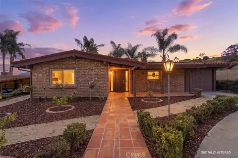 Exterior - 4729 Via Tala, Fallbrook, CA 92028 photo 3 of 22