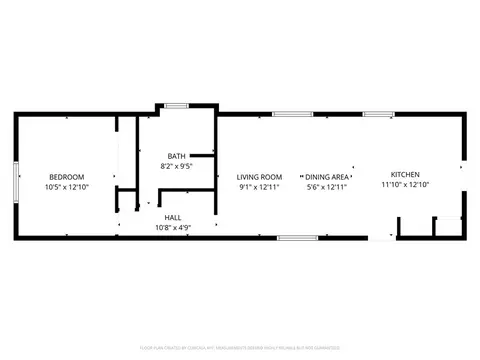 Floorplan - 1991 Via Ladera, Fallbrook, CA 92028 photo 2 of 2