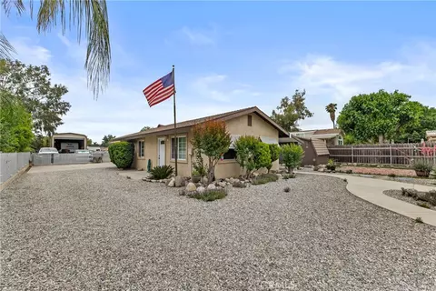 Exterior - 2761 Redlands, Perris, CA 92571 photo 16 of 19