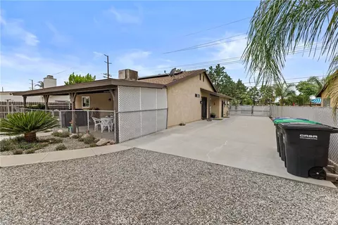 Exterior - 2761 Redlands, Perris, CA 92571 photo 13 of 19