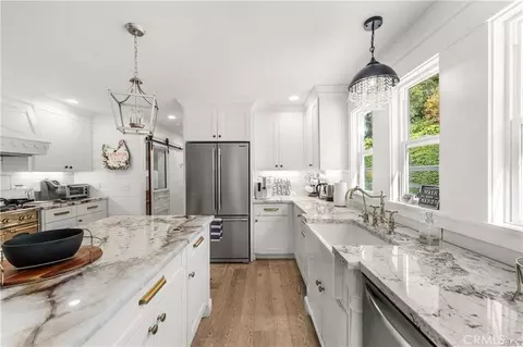 Kitchen - 3945 Pala Mesa, Fallbrook, CA 92028 photo 6 of 13