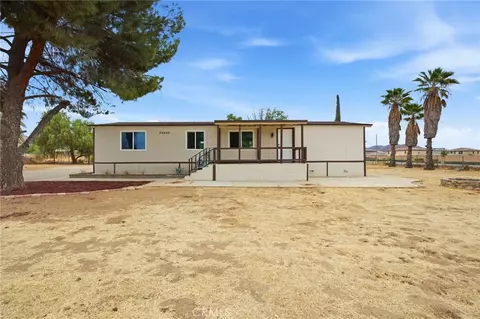 25490 Briggs, Homeland, CA 92548