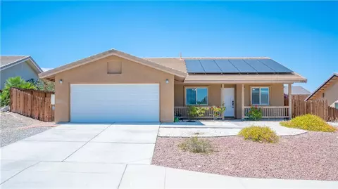 Exterior - 5228 Verenda, Twentynine Palms, CA 92277 photo 3 of 5