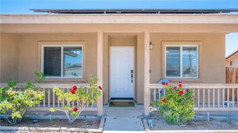 Exterior - 5228 Verenda, Twentynine Palms, CA 92277 photo 2 of 5