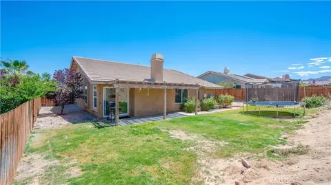 Exterior - 5228 Verenda, Twentynine Palms, CA 92277 photo 4 of 5
