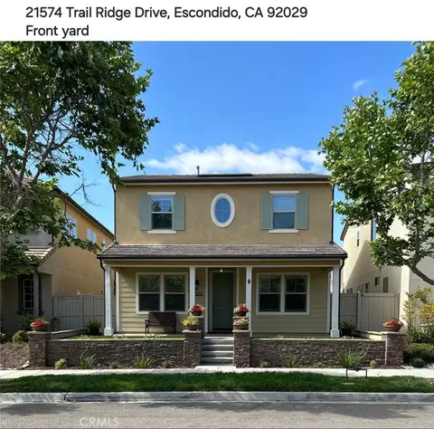21574 Trail Rdg, Escondido, CA 92029