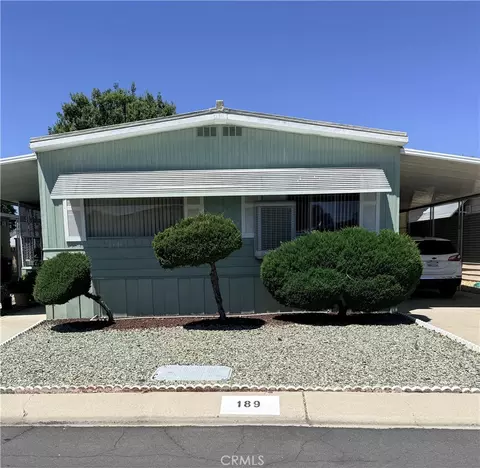 27601 Sun City Blvd #SPC 189, Menifee, CA 92586
