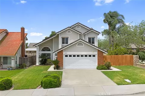 Exterior - 13602 Joshua, Chino, CA 91710 photo 8 of 9