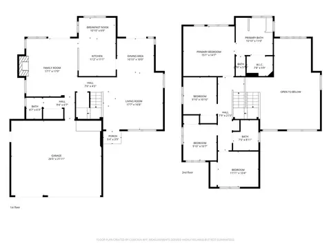 Floorplan - 40435 Chauncey, Temecula, CA 92591 photo 1 of 1