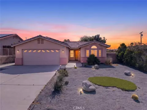 12828 Miracle Hl, Desert Hot Springs, CA 92240