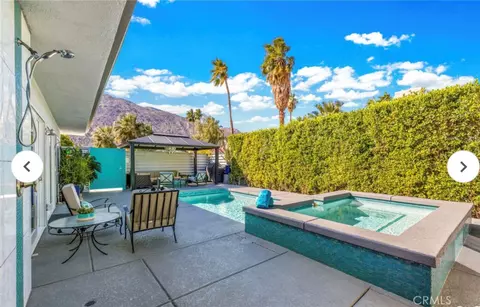 610 S Calle Palo Fierro, Palm Springs, CA 92264
