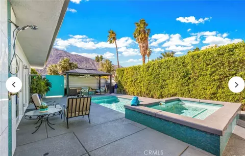 610 S Calle Palo Fierro, Palm Springs, CA 92264