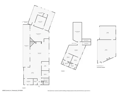 Floorplan - 45455 Lorenz Ln, Temecula, CA 92590 photo 4 of 4