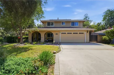Exterior - 41215 Crest Dr, Hemet, CA 92544 photo 12 of 13