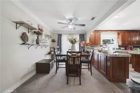 Dining - 41215 Crest Dr, Hemet, CA 92544 photo 1 of 2