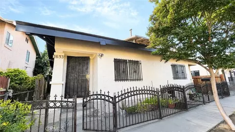 2631 Juliet St, Los Angeles, CA 90007