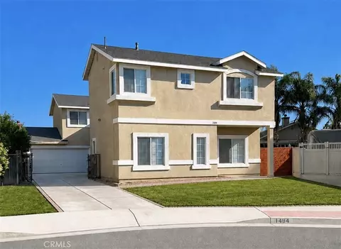 1494 Rabbit Peak Way, Hemet, CA 92545