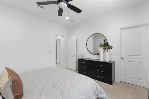 Bedroom - 29743 Laurel Ct, Menifee, CA 92584 photo 3 of 7