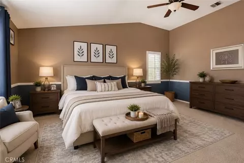 Bedroom - 152 Alabaster Loop, Perris, CA 92570 photo 2 of 5