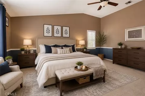 Bedroom - 152 Alabaster Loop, Perris, CA 92570 photo 2 of 5