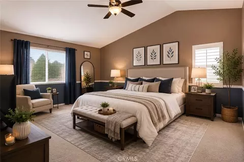 Bedroom - 152 Alabaster Loop, Perris, CA 92570 photo 1 of 5