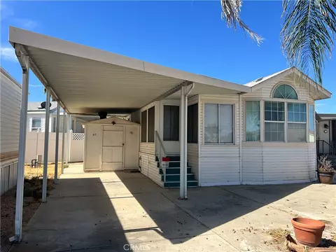 1295 S Cawston Ave #47, Hemet, CA 92545