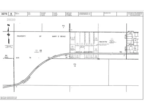 29846 Lancaster, Lancaster, CA 93536