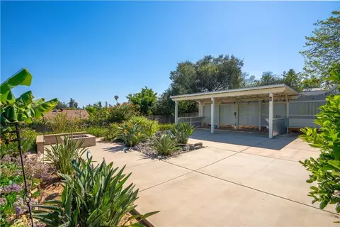 Exterior - 1611 Hillcrest, Fallbrook, CA 92028 photo 13 of 17