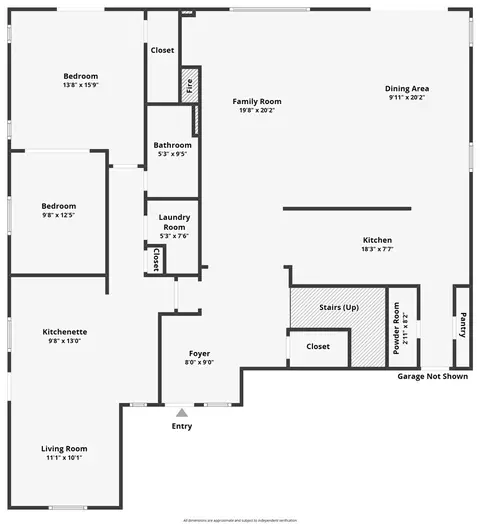 Floorplan - 45856 Cebalo St, Temecula, CA 92592 photo 1 of 2