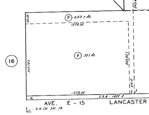 0 W Avenue E15, Lancaster, CA 93536 photo 11