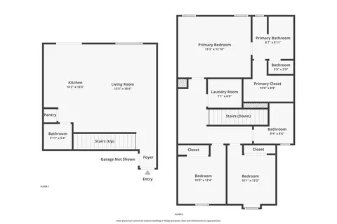 Floorplan - 40630 Birchfield Dr #12, Temecula, CA 92591 photo 1 of 1
