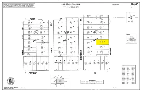 0 N Lowell St, Lake Elsinore, CA 92530