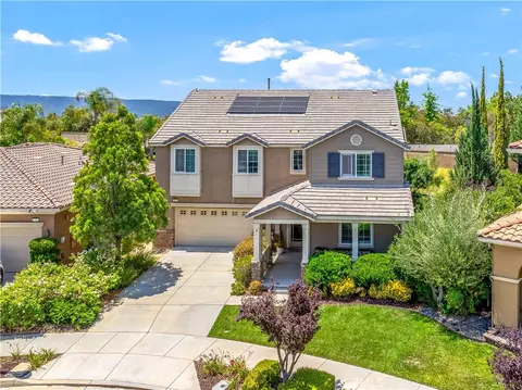 Exterior - 40335 Garrison Dr, Temecula, CA 92591 photo 17 of 22