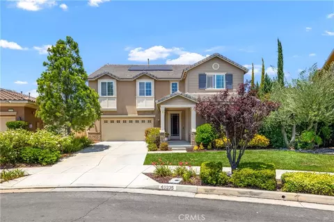 Exterior - 40335 Garrison Dr, Temecula, CA 92591 photo 16 of 22