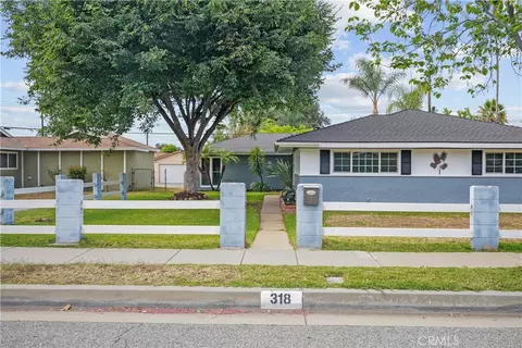 318 E Gladstone St, San Dimas, CA 91773