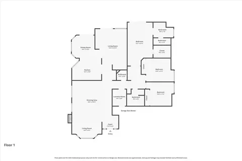 Floorplan - 43991 Gatewood, Temecula, CA 92592 photo 1 of 1